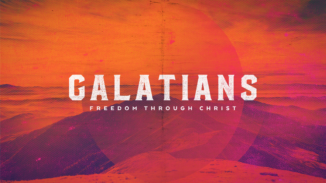 Galatians 5:16-26 - PastorTrevor.com